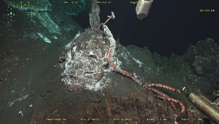 EMSO-Azores deep-sea observatory: 10 years of monitoring the Lucky Strike vent field (Mid-Atlantic Ridge)