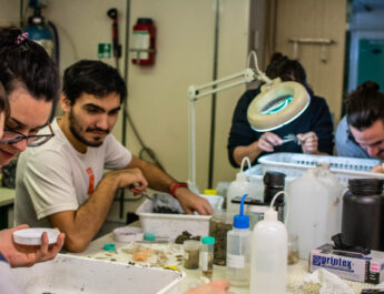 Meet the next generation of deep-sea researchers: Leonel Pacheco