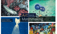 ArtSea Matchmaking Online Exhibition goes live!